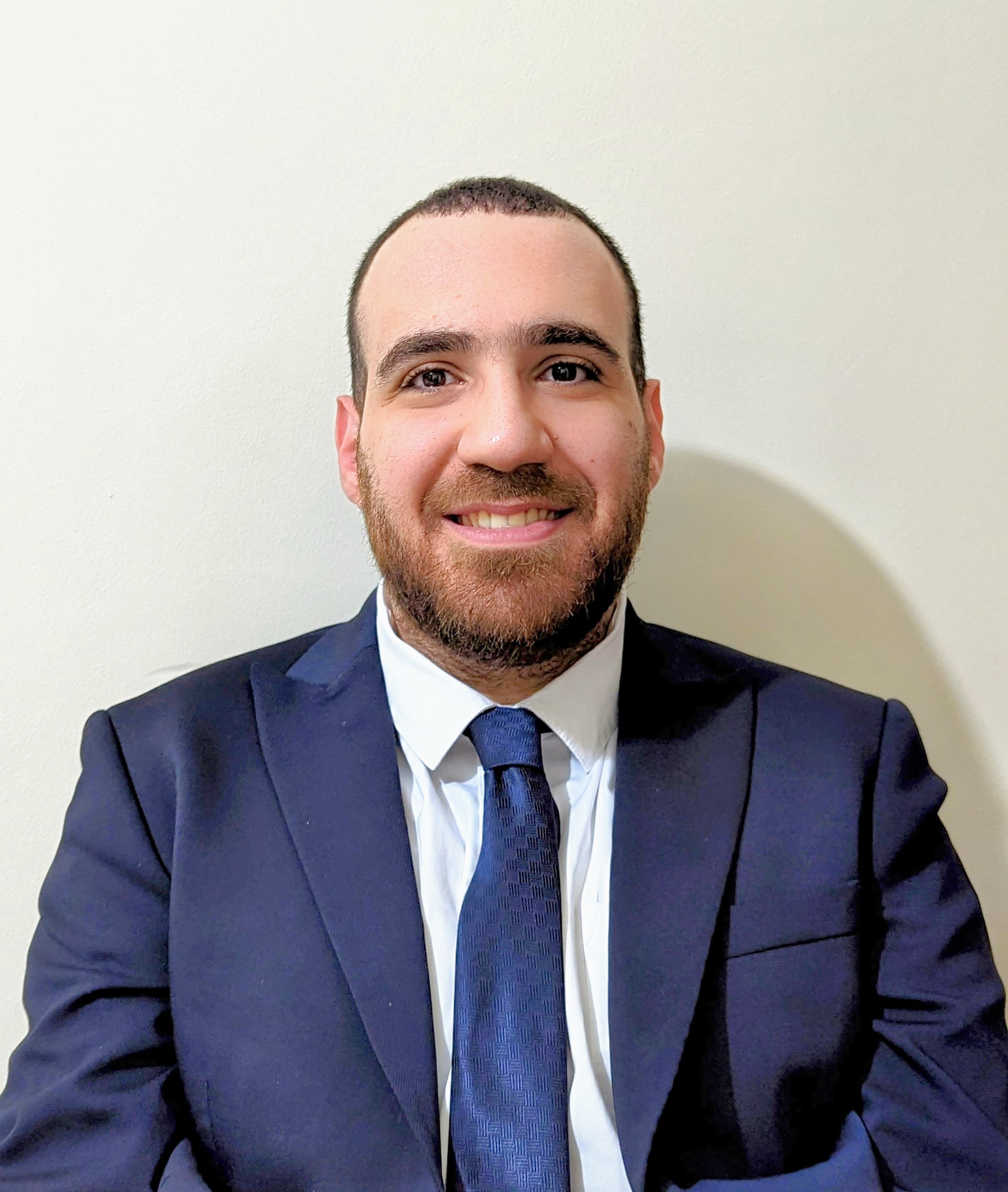 Portrait of Elie Obeid
